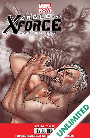 Cable and X-Force #2